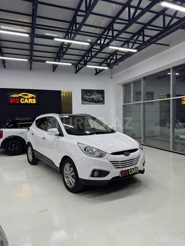 Hyundai ix35 2013, 255,000 km - 2.0 l - Bakı