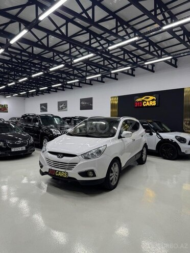 Hyundai ix35 2013, 255,000 km - 2.0 l - Bakı