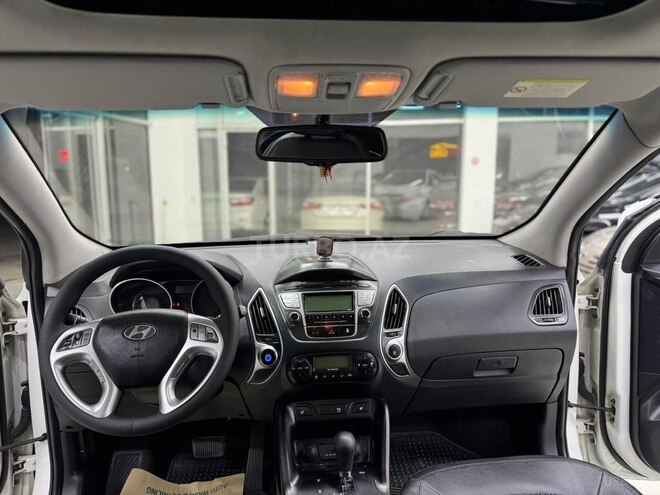 Hyundai ix35 2013, 255,000 km - 2.0 l - Bakı