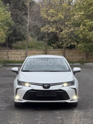 Toyota Corolla 2020, 205,000 km - 1.6 l - Bakı
