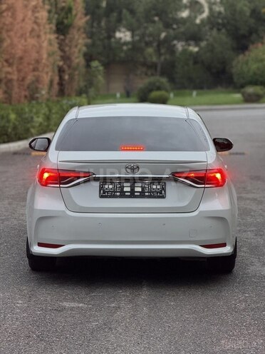 Toyota Corolla 2020, 205,000 km - 1.6 l - Bakı