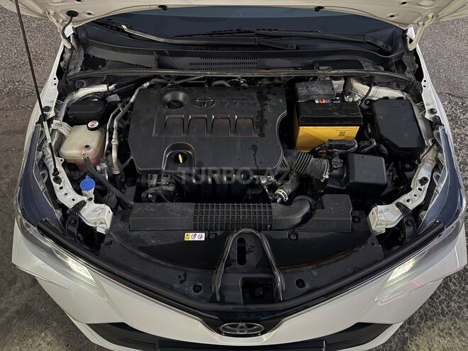 Toyota Corolla 2020, 205,000 km - 1.6 l - Bakı