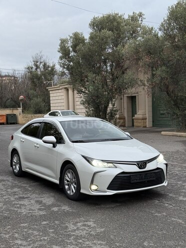 Toyota Corolla 2020, 205,000 km - 1.6 l - Bakı