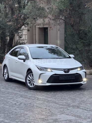 Toyota Corolla 2020, 205,000 km - 1.6 l - Bakı