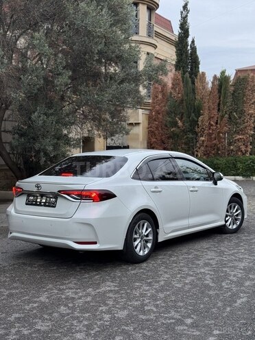 Toyota Corolla 2020, 205,000 km - 1.6 l - Bakı