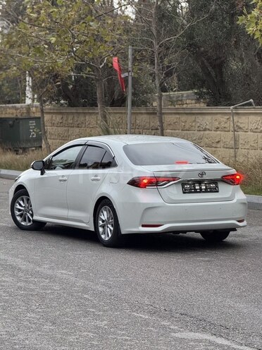 Toyota Corolla 2020, 205,000 km - 1.6 l - Bakı
