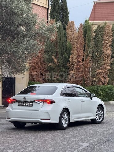 Toyota Corolla 2020, 205,000 km - 1.6 l - Bakı