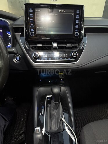 Toyota Corolla 2020, 205,000 km - 1.6 l - Bakı
