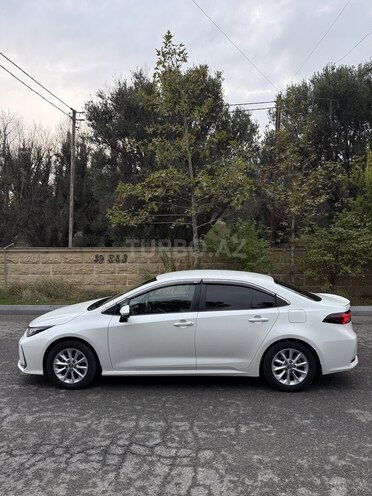 Toyota Corolla 2020, 205,000 km - 1.6 l - Bakı