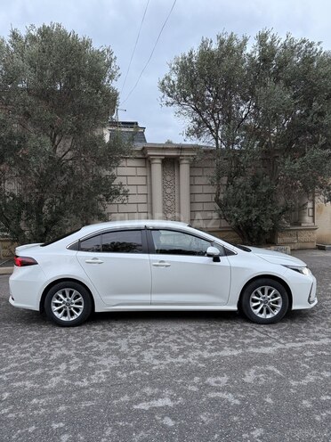 Toyota Corolla 2020, 205,000 km - 1.6 l - Bakı
