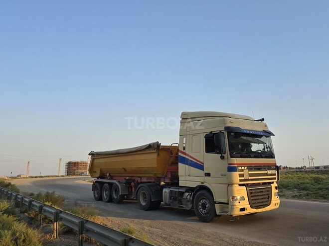 DAF  2011, 1,373,364 km - 13.0 l - Sumqayıt