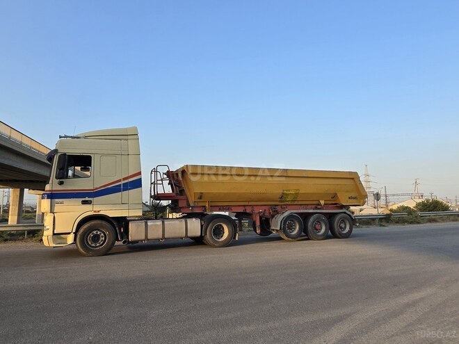 DAF  2011, 1,373,364 km - 13.0 l - Sumqayıt