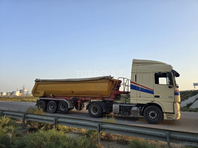 DAF  2011, 1,373,364 km - 13.0 l - Sumqayıt