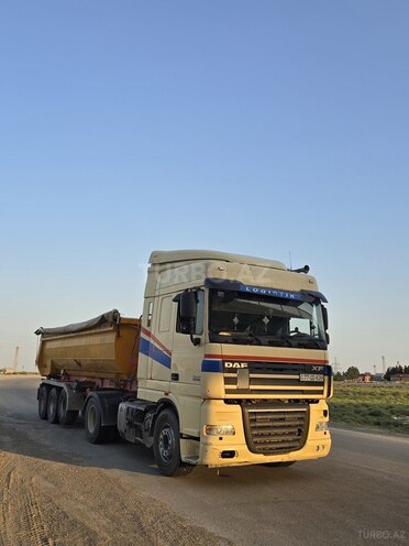 DAF  2011, 1,373,364 km - 13.0 l - Sumqayıt