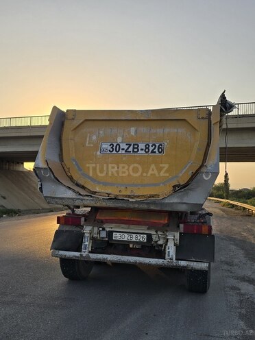 DAF  2011, 1,373,364 km - 13.0 l - Sumqayıt