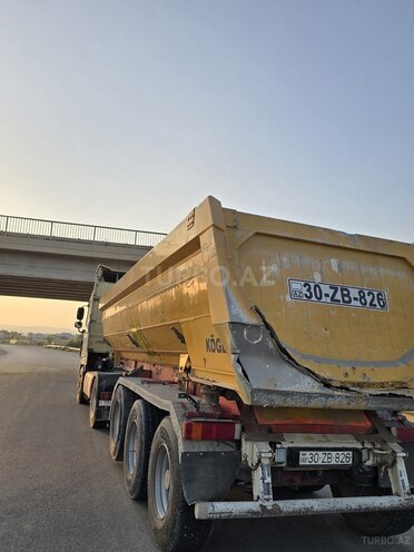 DAF  2011, 1,373,364 km - 13.0 l - Sumqayıt