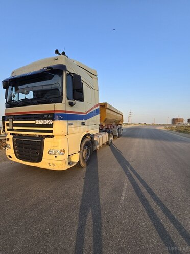 DAF  2011, 1,373,364 km - 13.0 l - Sumqayıt