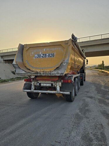 DAF  2011, 1,373,364 km - 13.0 l - Sumqayıt