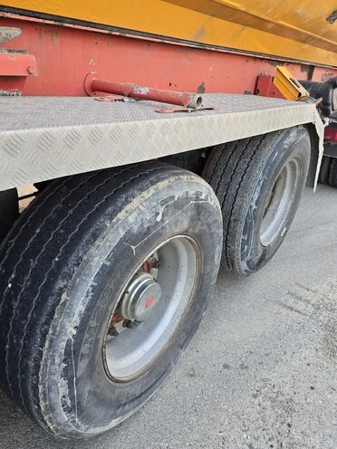 DAF  2011, 1,373,364 km - 13.0 l - Sumqayıt