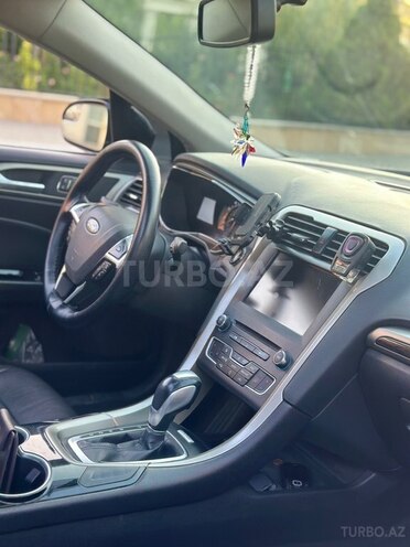 Ford Fusion (North America) 2016, 249,000 km - 1.5 l - Bakı