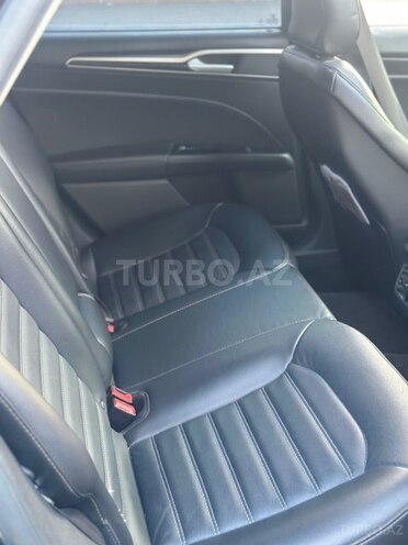 Ford Fusion (North America) 2016, 249,000 km - 1.5 l - Bakı