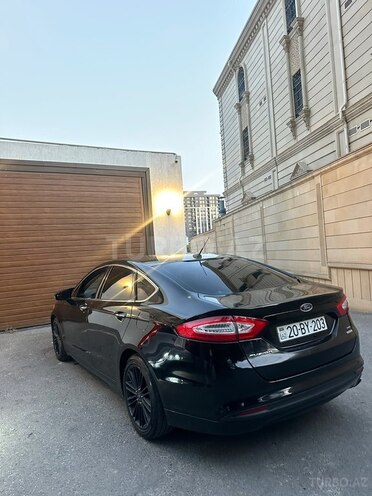 Ford Fusion (North America) 2016, 249,000 km - 1.5 l - Bakı