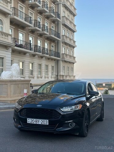 Ford Fusion (North America) 2016, 249,000 km - 1.5 l - Bakı
