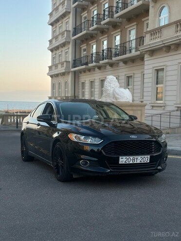 Ford Fusion (North America) 2016, 249,000 km - 1.5 l - Bakı