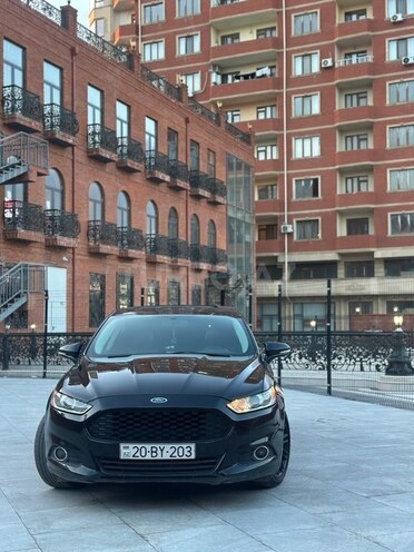 Ford Fusion (North America) 2016, 249,000 km - 1.5 l - Bakı