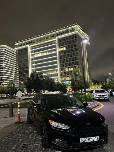 Ford Fusion (North America) 2016, 249,000 km - 1.5 l - Bakı