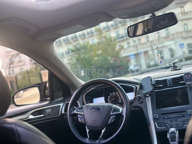 Ford Fusion (North America) 2016, 249,000 km - 1.5 l - Bakı