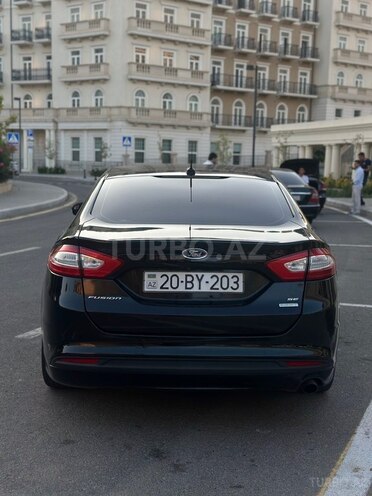 Ford Fusion (North America) 2016, 249,000 km - 1.5 l - Bakı