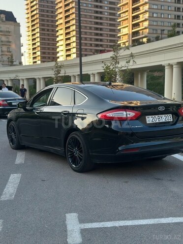 Ford Fusion (North America) 2016, 249,000 km - 1.5 l - Bakı
