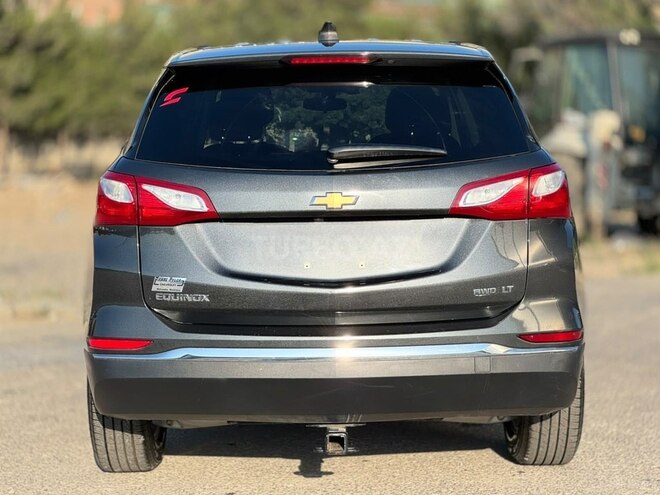 Chevrolet Equinox 2018, 246,000 km - 1.5 л - Bakı