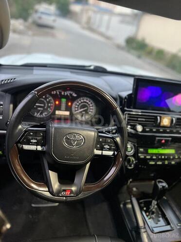 Toyota Land Cruiser 2012, 196,630 km - 4.0 l - Bakı