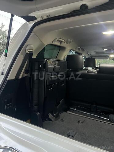 Toyota Land Cruiser 2012, 196,630 km - 4.0 l - Bakı