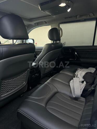 Toyota Land Cruiser 2012, 196,630 km - 4.0 l - Bakı