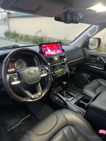 Toyota Land Cruiser 2012, 196,630 km - 4.0 l - Bakı