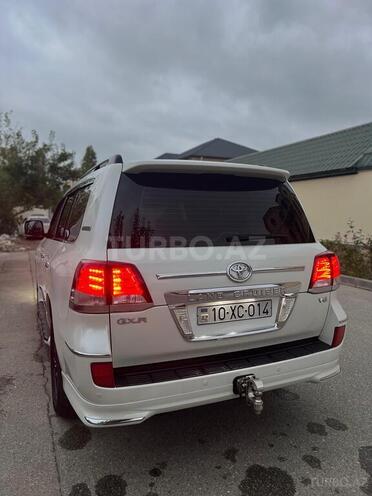 Toyota Land Cruiser 2012, 196,630 km - 4.0 l - Bakı