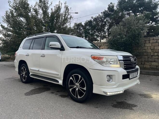 Toyota Land Cruiser 2012, 196,630 km - 4.0 l - Bakı