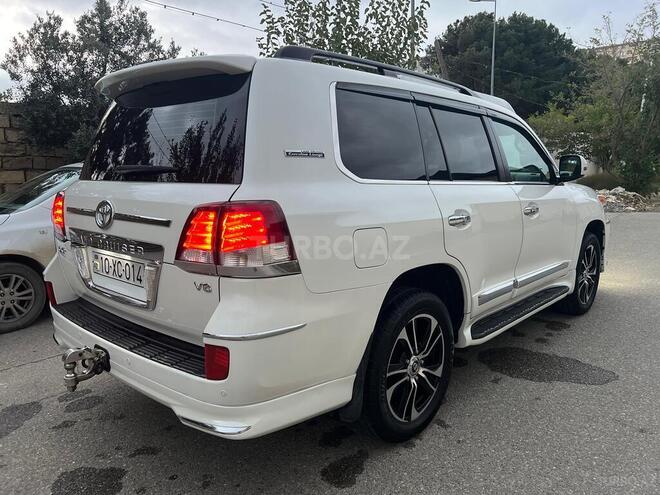 Toyota Land Cruiser 2012, 196,630 km - 4.0 l - Bakı