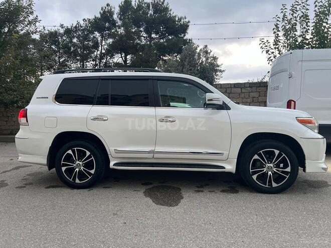 Toyota Land Cruiser 2012, 196,630 km - 4.0 l - Bakı