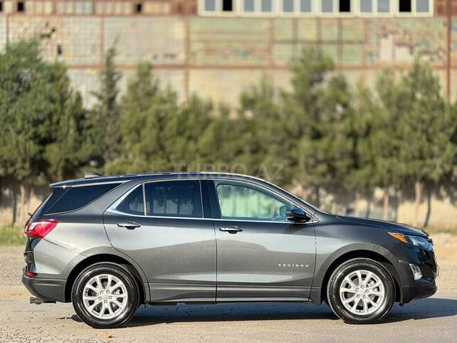 Chevrolet Equinox 2018, 246,000 km - 1.5 л - Bakı