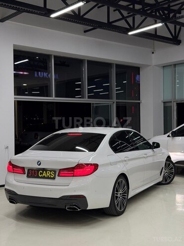 BMW 530 2019, 225,000 km - 2.0 l - Bakı