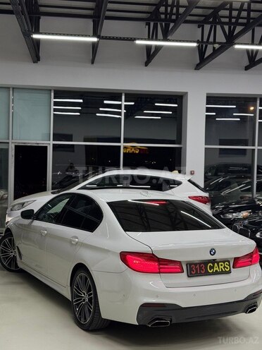 BMW 530 2019, 225,000 km - 2.0 l - Bakı