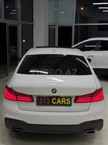 BMW 530 2019, 225,000 km - 2.0 l - Bakı
