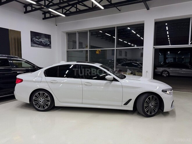 BMW 530 2019, 225,000 km - 2.0 l - Bakı
