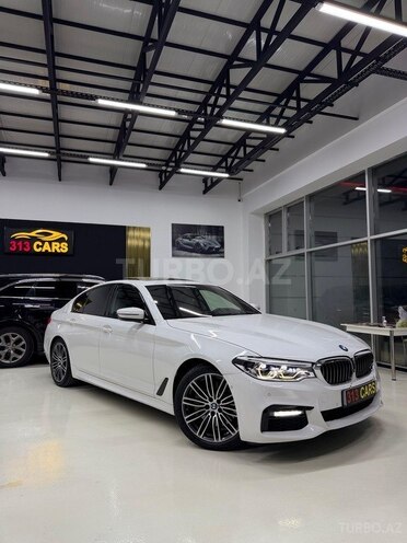 BMW 530 2019, 225,000 km - 2.0 l - Bakı