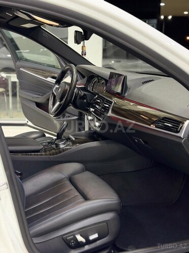 BMW 530 2019, 225,000 km - 2.0 l - Bakı