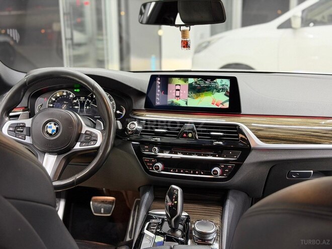 BMW 530 2019, 225,000 km - 2.0 l - Bakı